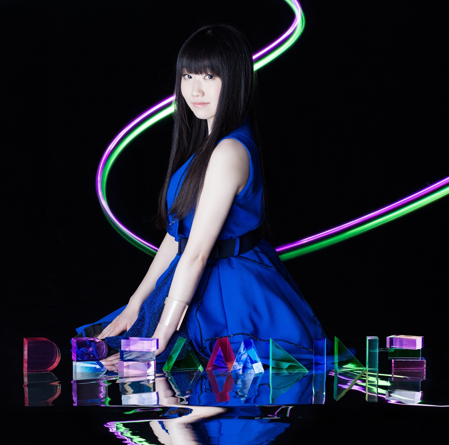 「DREAM LINE」【ビジュアル盤】