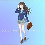 「DREAM LINE」【イラスト盤】